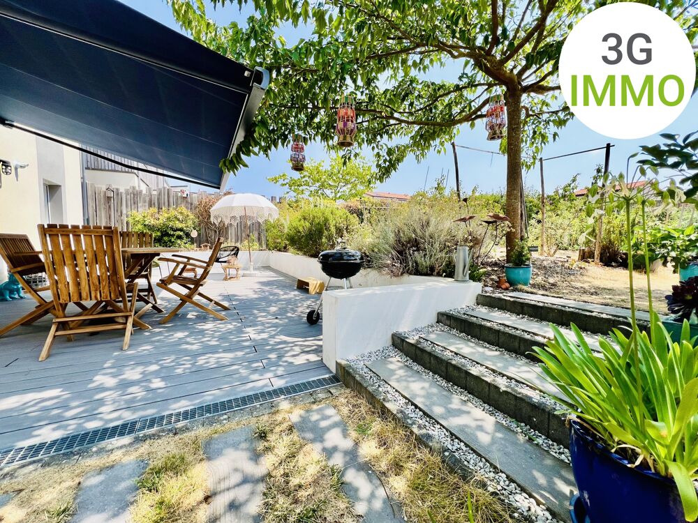Vente Maison Maison 5 pièces Cholet