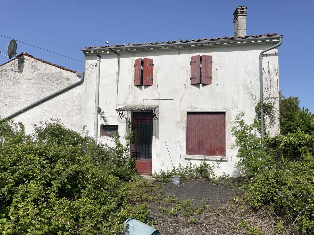 Maison 7 pièces 256 m² · à Ballans · 256 m² · 51 000 €