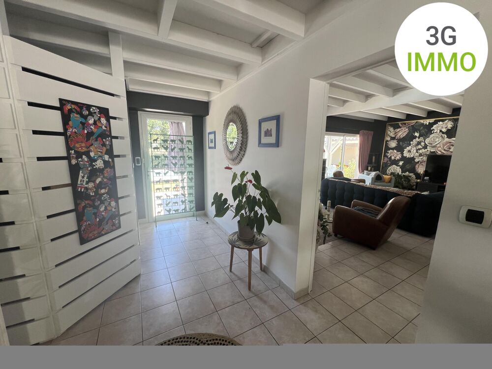 Maison 5 pièces