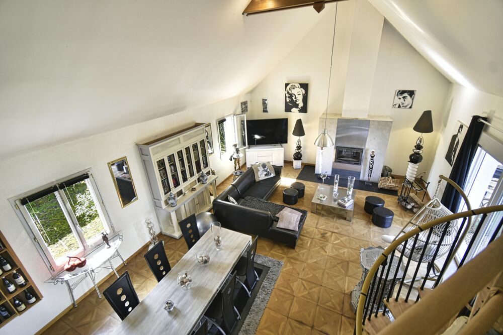 Maison 7 pièces