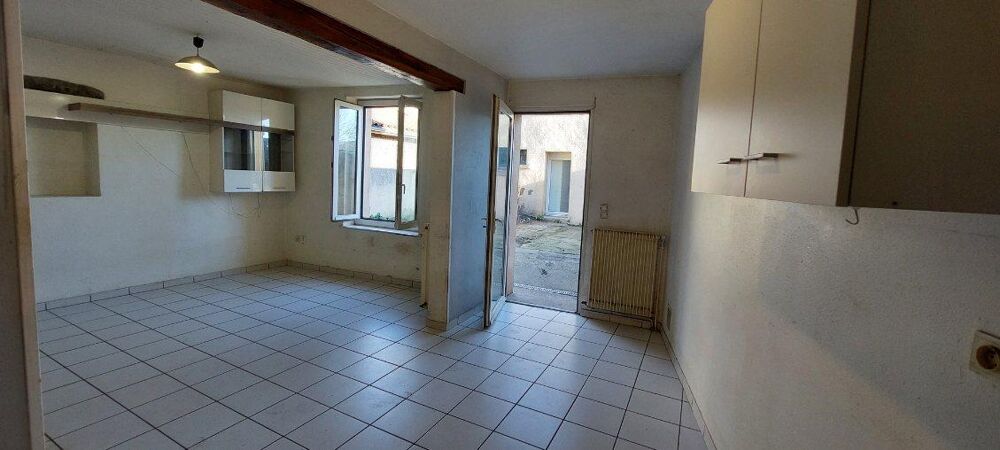 Vente Maison Maison 5 pièces Riom