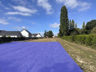  Terrain à vendre 800 m² Plerguer