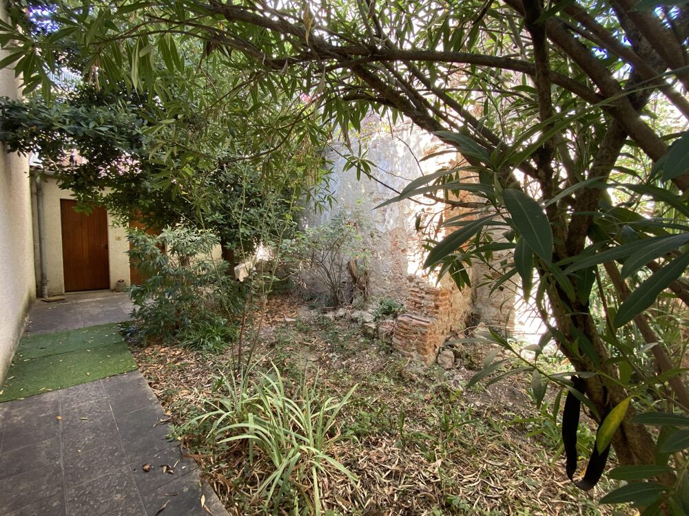Maison de ville 5 pièces