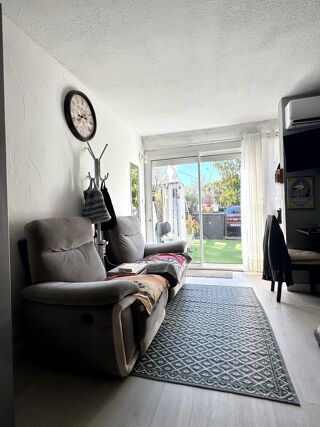  Appartement  vendre 29 m