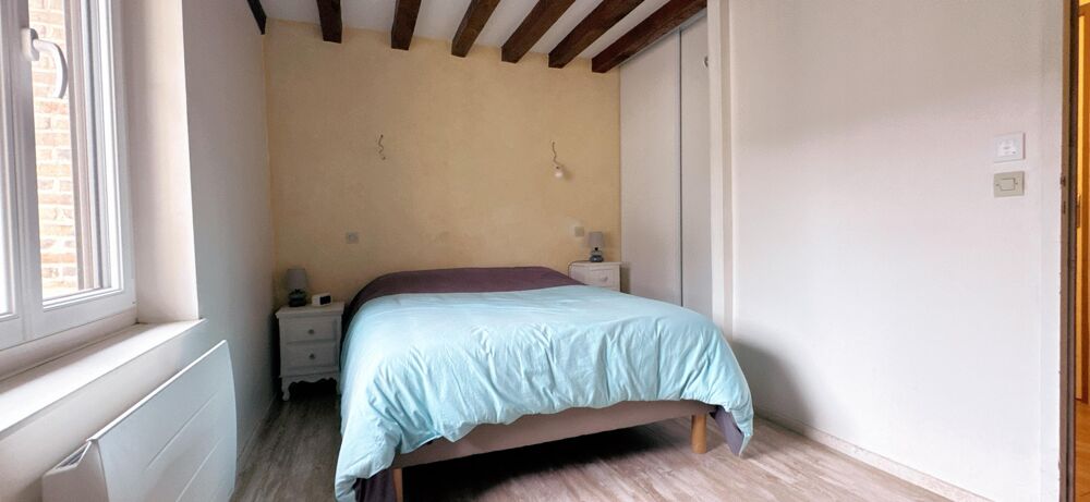 Vente Maison Maison de village 4 pièces Cambremer