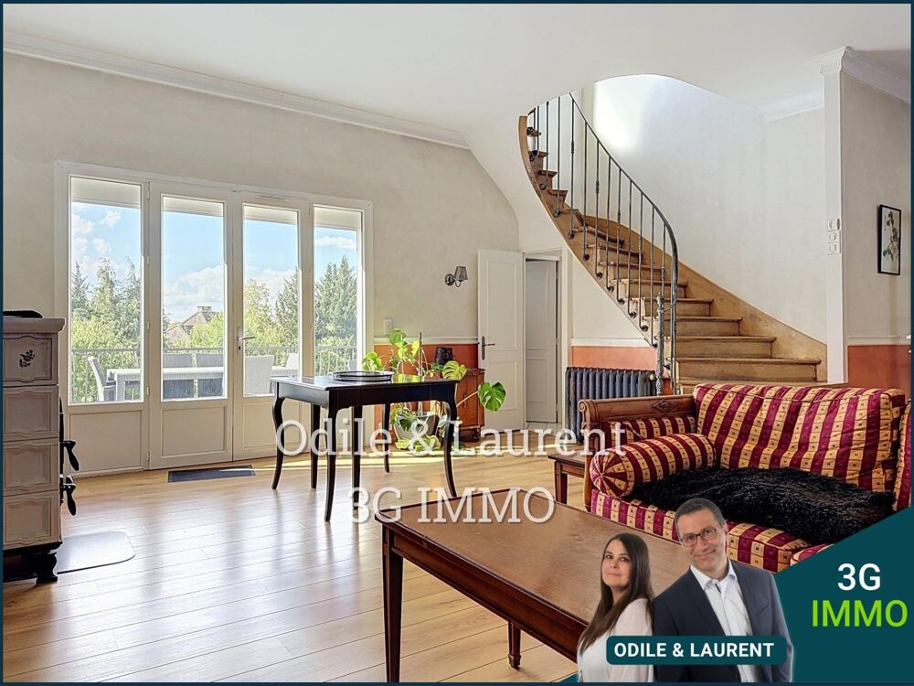 Vente Maison Maison en pierre 8 pièces Clermont