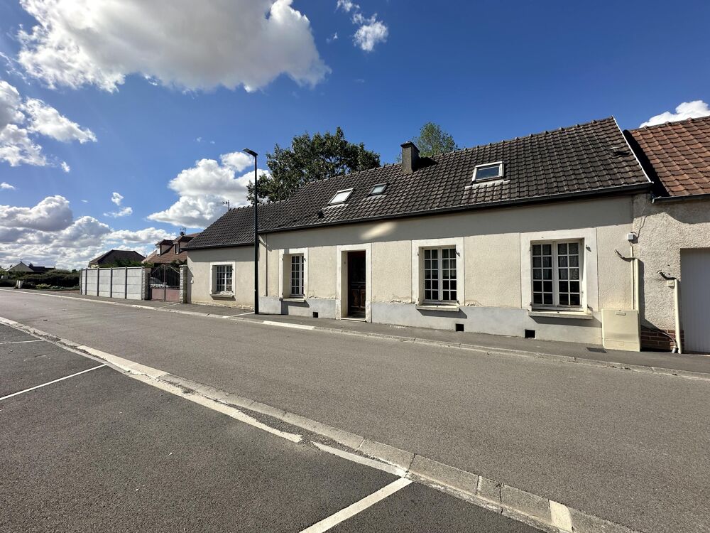 Vente Maison Maison ancienne 3 pièces Arvillers