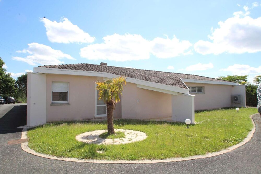 Maison 5 pièces