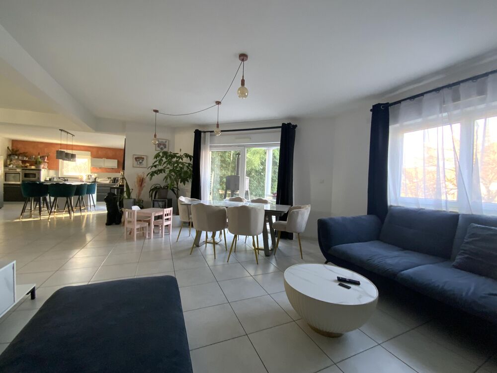 Vente Maison Maison d'architecte 7 pièces Sundhouse