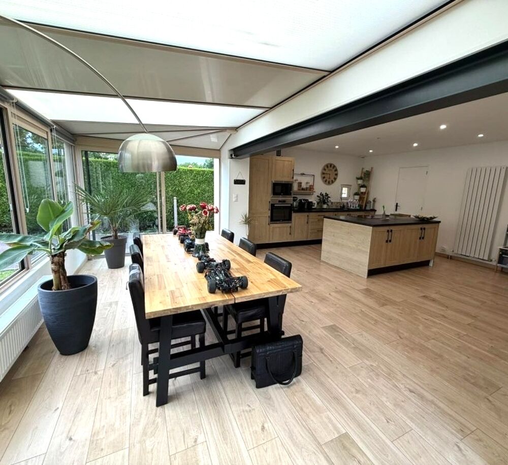Vente Maison Maison 6 pièces Quevillon