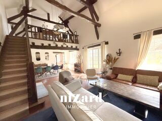  Maison à vendre 9 pièces 266 m²