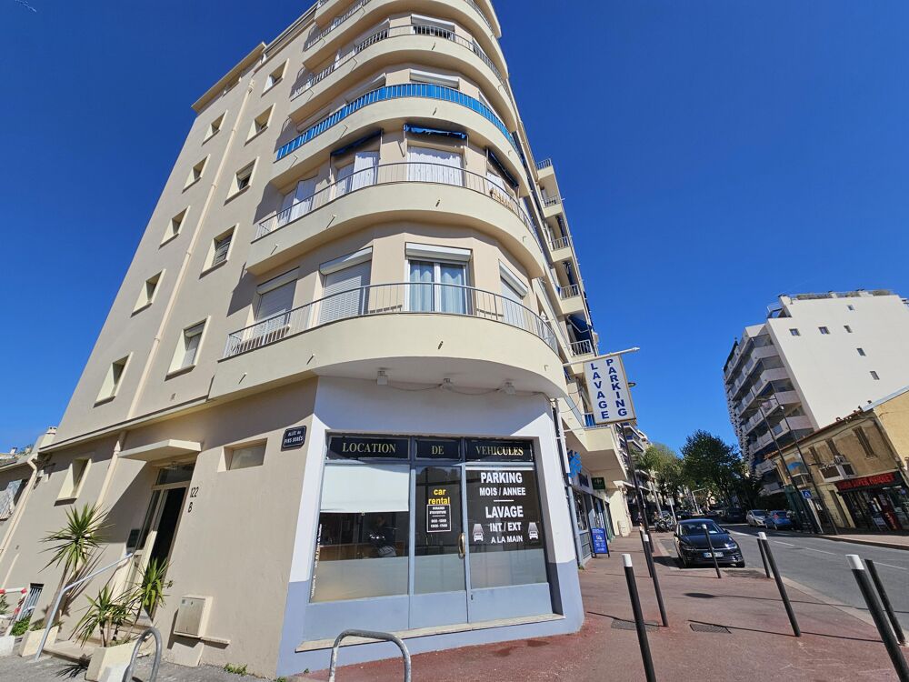 Vente Appartement Appartement 1 pièce Antibes