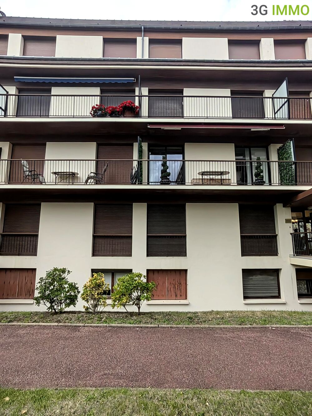 Studio 1 pièce
