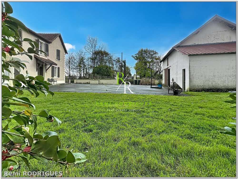 Vente Maison Corps de ferme 9 pièces Arzacq-arraziguet