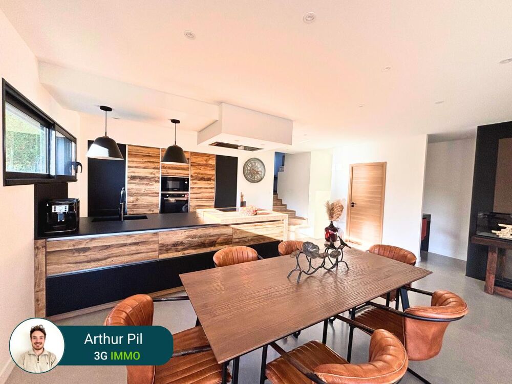 Vente Maison 4 pièces 145 m² - Vue 6