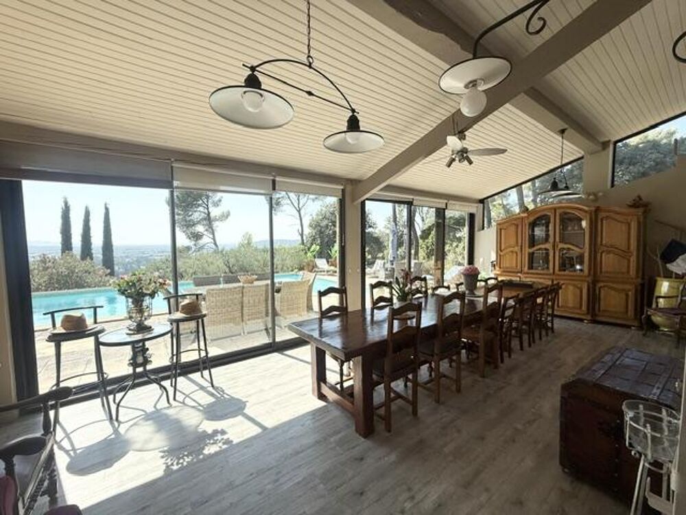 à vendre  Maison Taillades (84300)