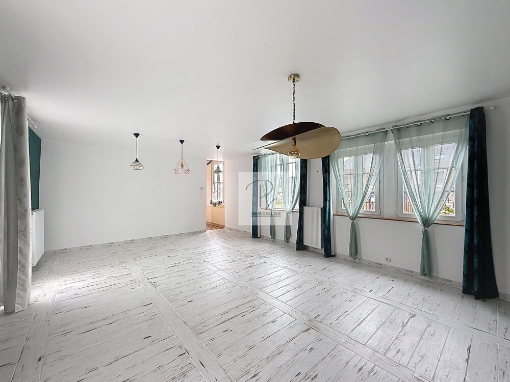 Vente Maison Maison 6 pièces Saint-martin-osmonville