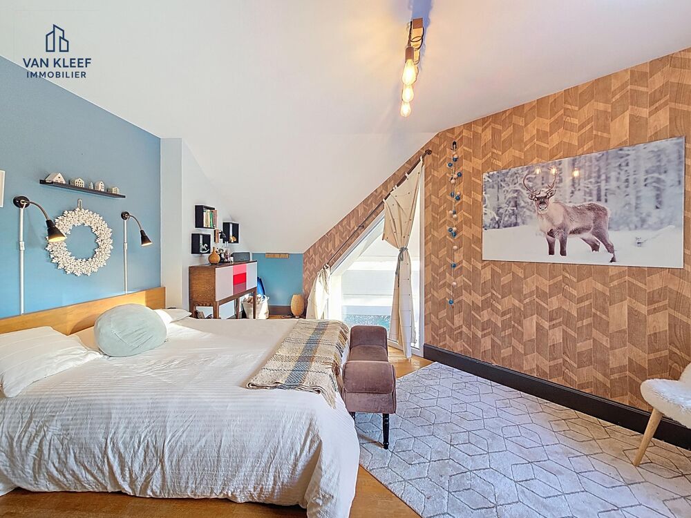 � vendre  Maison �chenevex (01170)