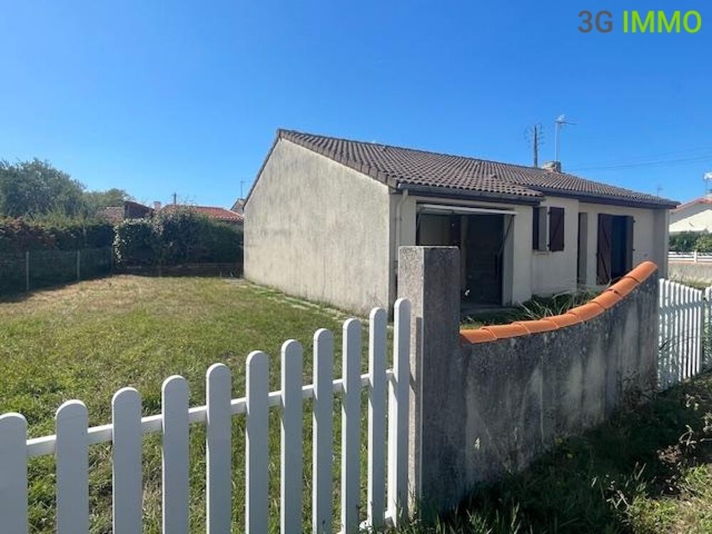 Vente Maison Maison 4 pièces La plaine-sur-mer