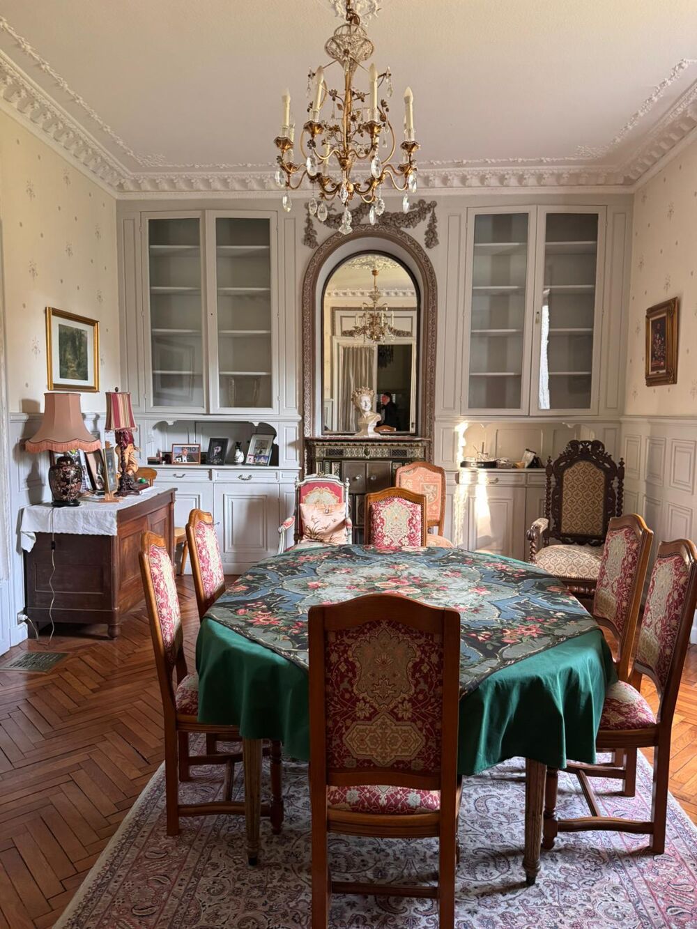 Vente Maison Maison de maître 27 pièces Saint-dizier