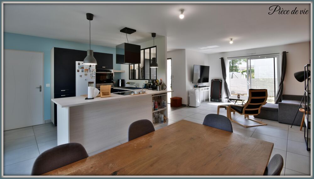 Vente Maison Maison de plain-pied Buxerolles