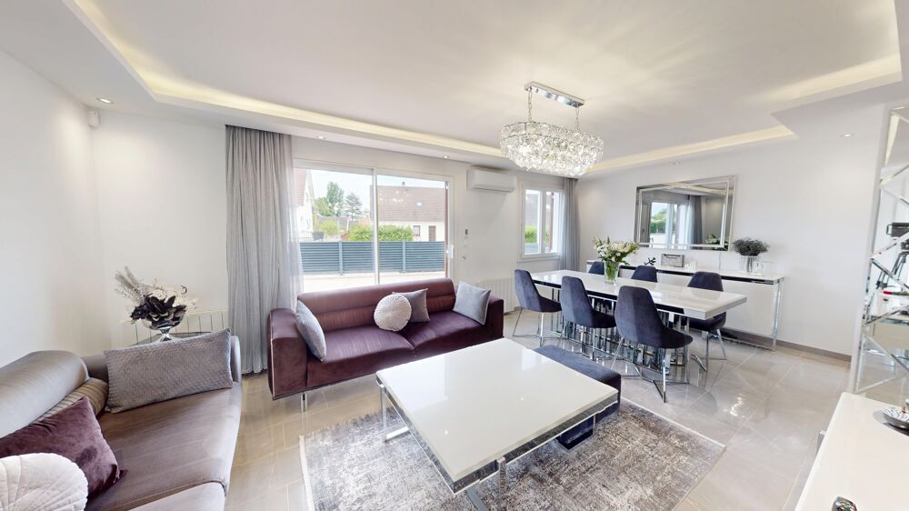 Maison 5 pièces