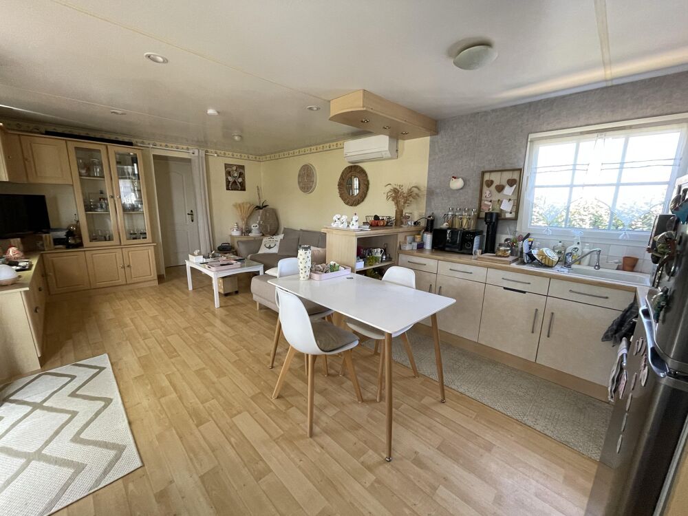 Vente Maison Chalet 3 pièces Talmont-saint-hilaire