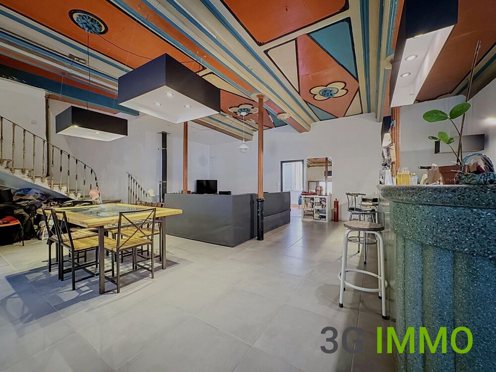 Vente Maison Maison 7 pièces Quarante