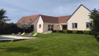  Maison � vendre 5 pi�ces 150 m� Valloire-sur-cisse