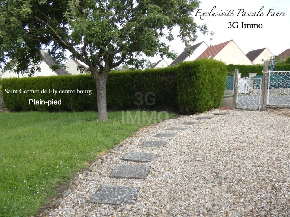 Vente Maison Maison 3 pièces Saint-germer-de-fly