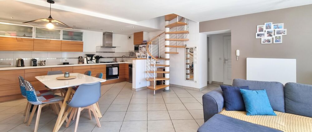 Vente Appartement Appartement 4 pièces Rillieux-la-pape