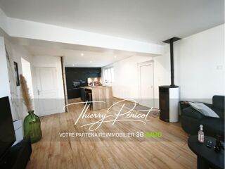  Maison à vendre 6 pièces 134 m²