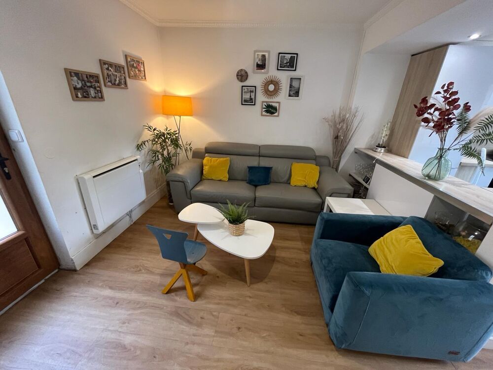 Vente Maison Maison de village 4 pièces Orry-la-ville