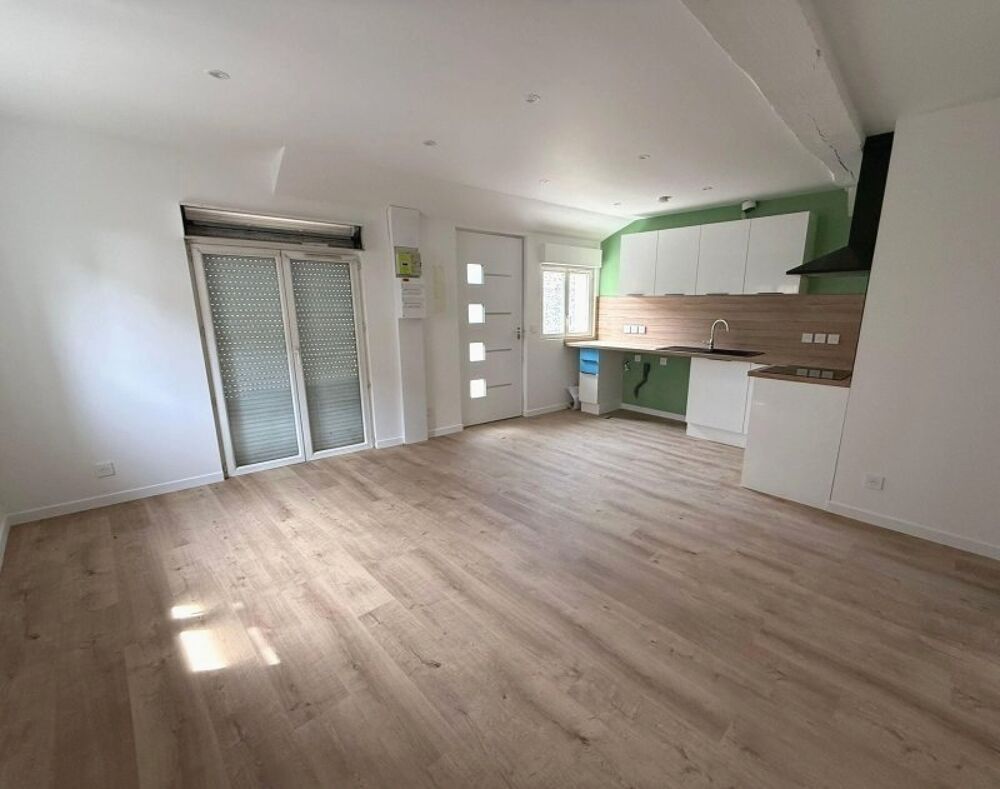 Maison 2 pièces