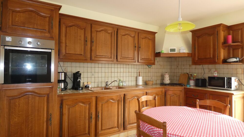 Vente Maison Maison de village 4 pièces Le breil-sur-mérize
