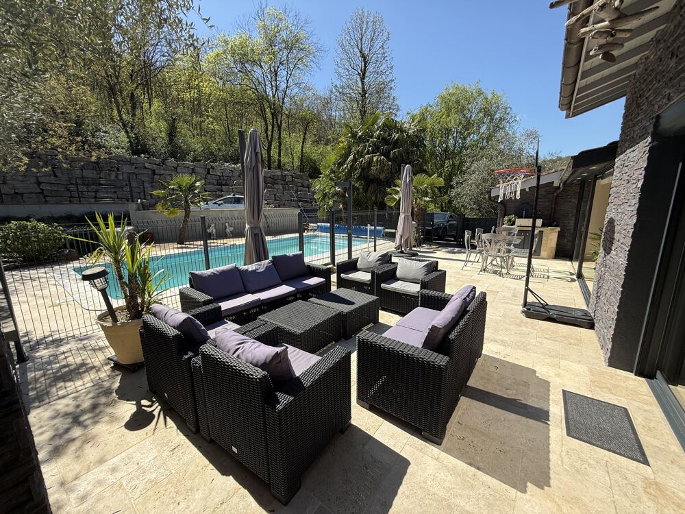 Villa 5 pièces
