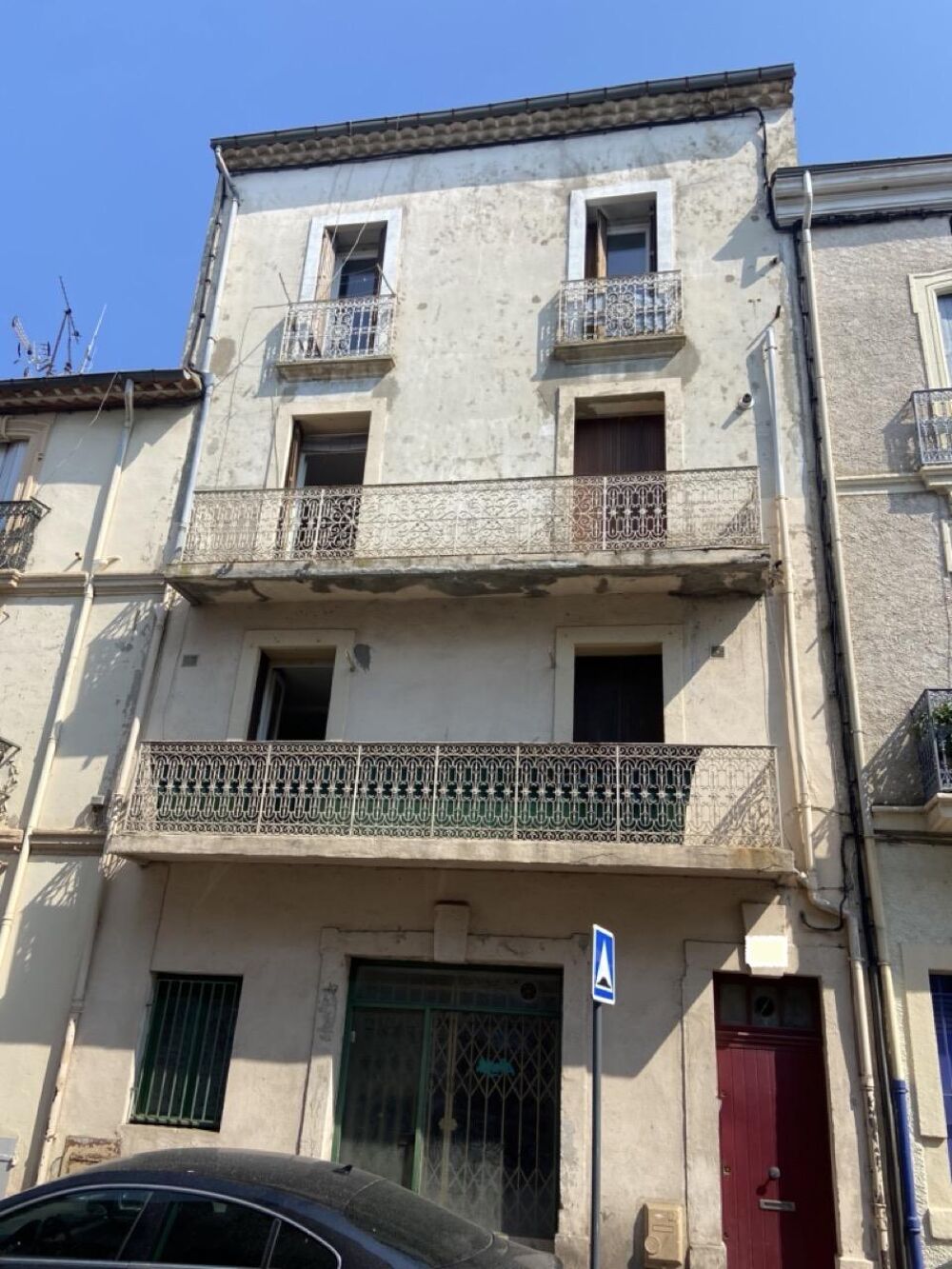 Vente Immeuble Immeuble 14 pièces Béziers