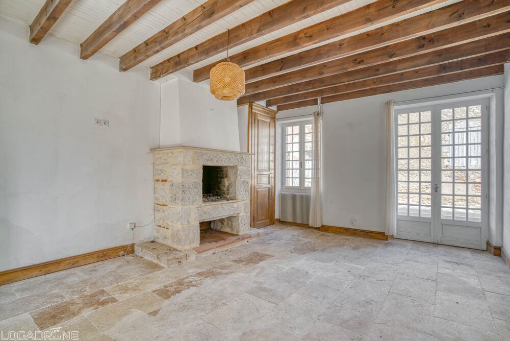 Maison 6 pièces