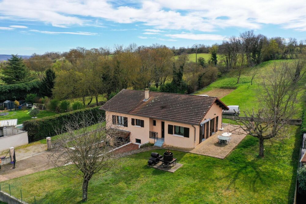 Maison traditionnelle 5 pièces
