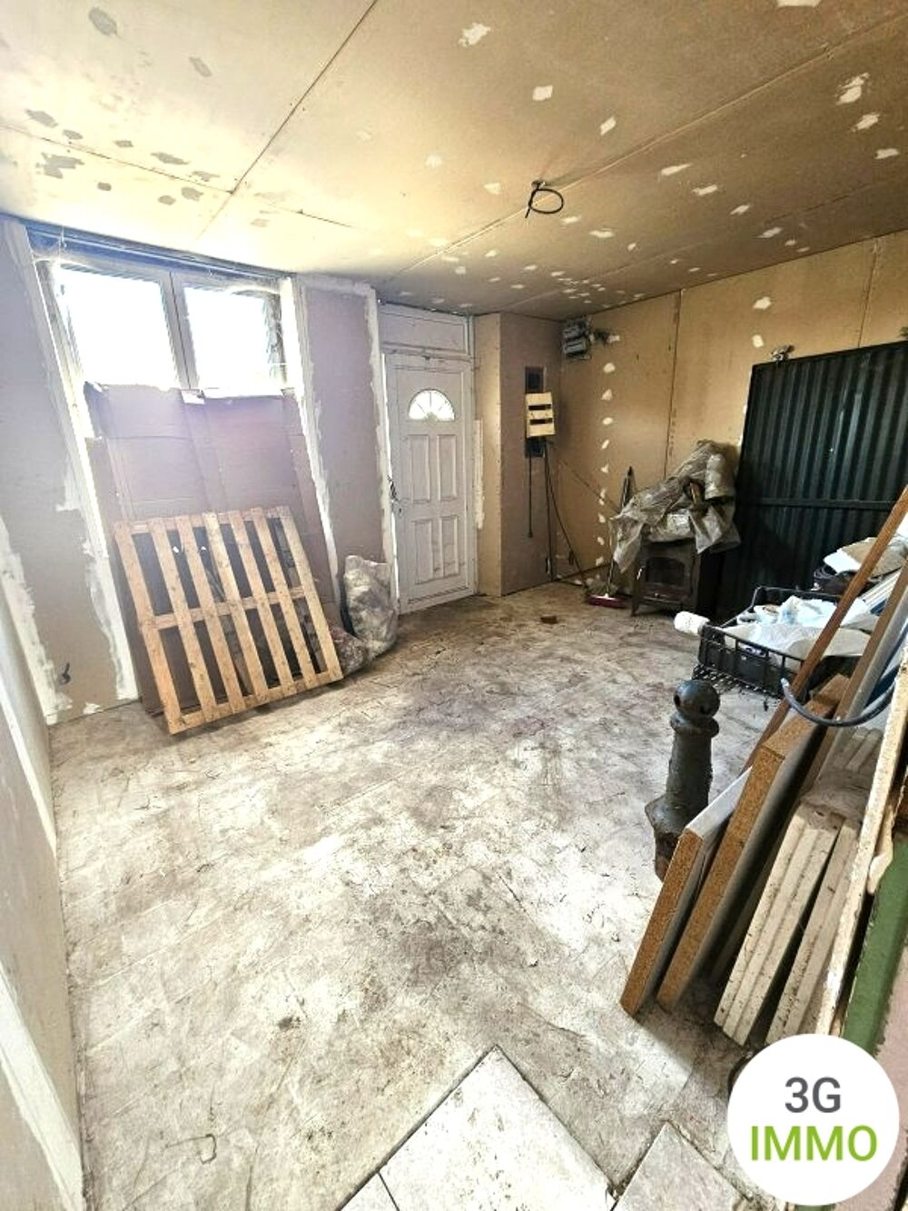 Vente Immeuble Immeuble 10 pièces Étreux