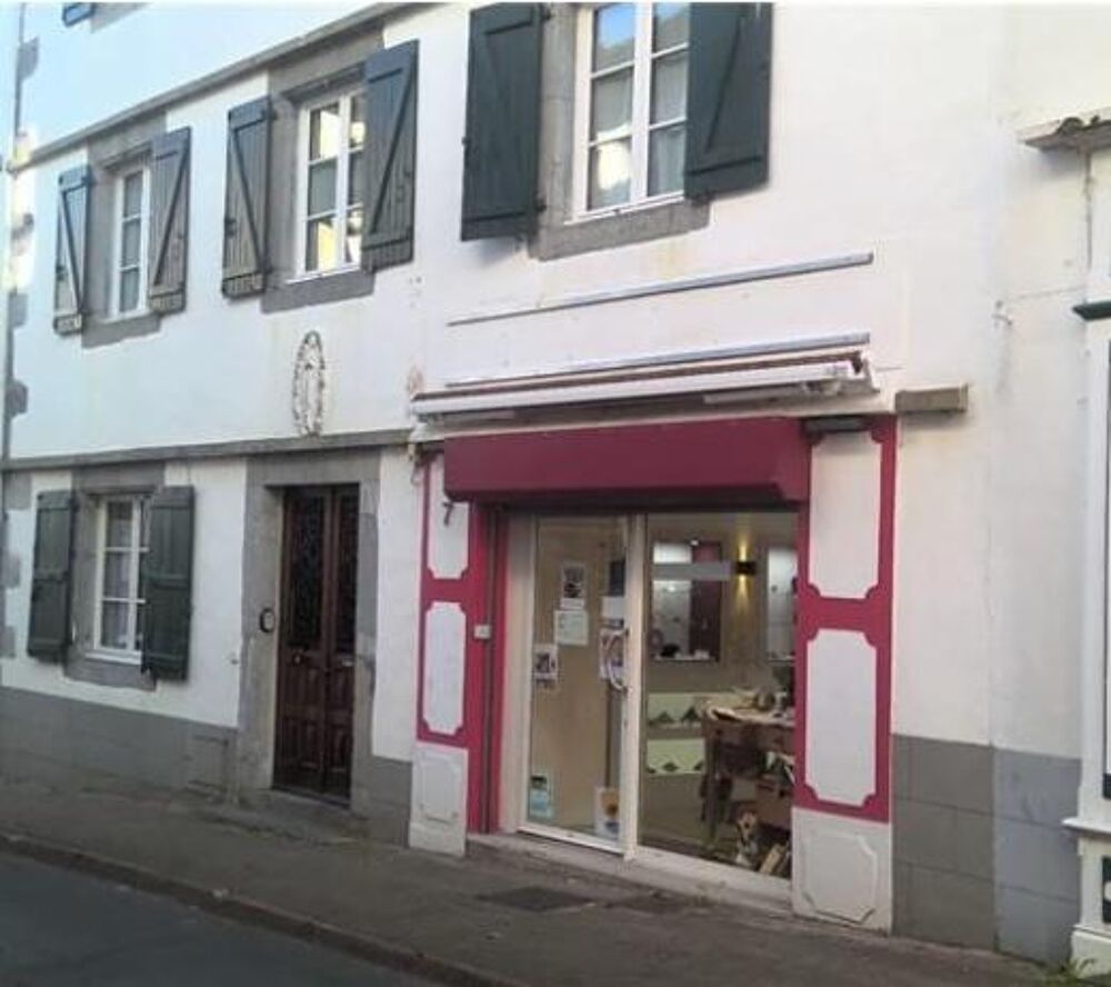   Vente murs pro  à Hasparren Hasparren