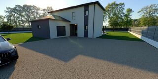  Maison 6 pi�ces 176 m� Pr�vessin-mo�ns