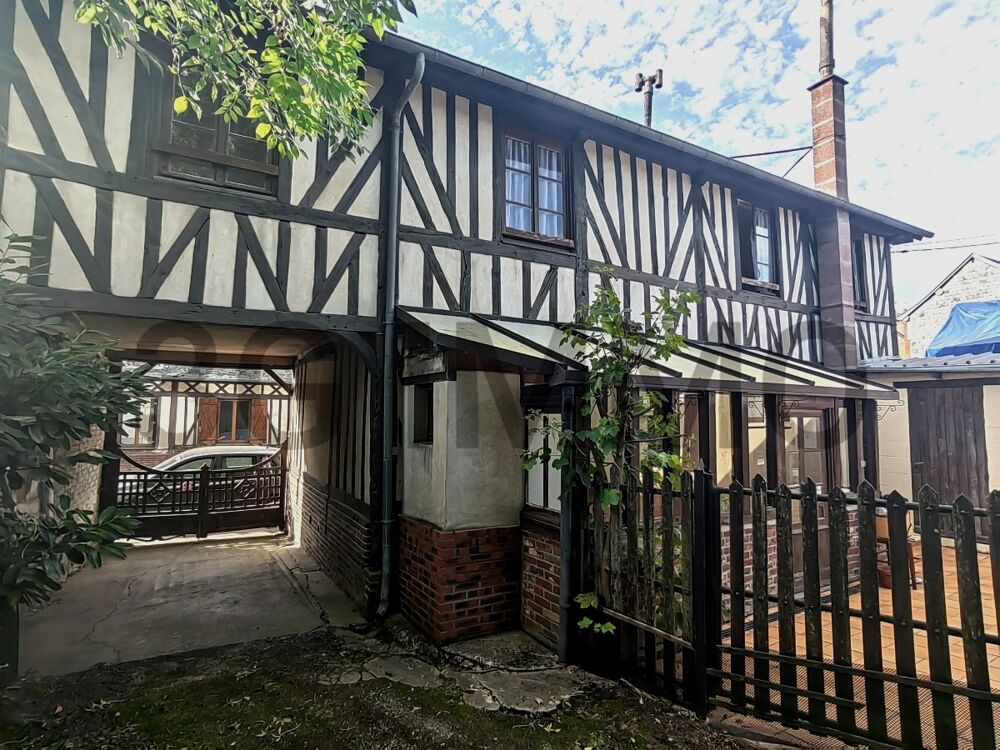 Vente Maison Maison 5 pièces Cormeilles