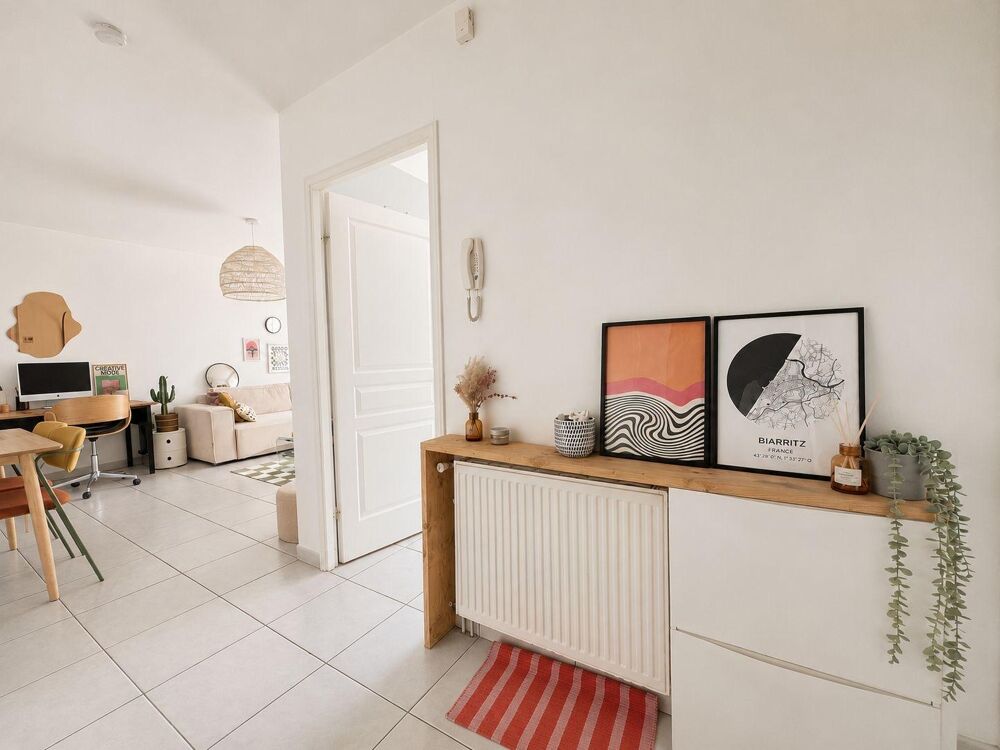 Appartement 2 pièces