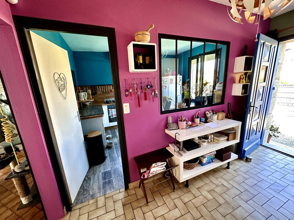 Maison 6 pièces