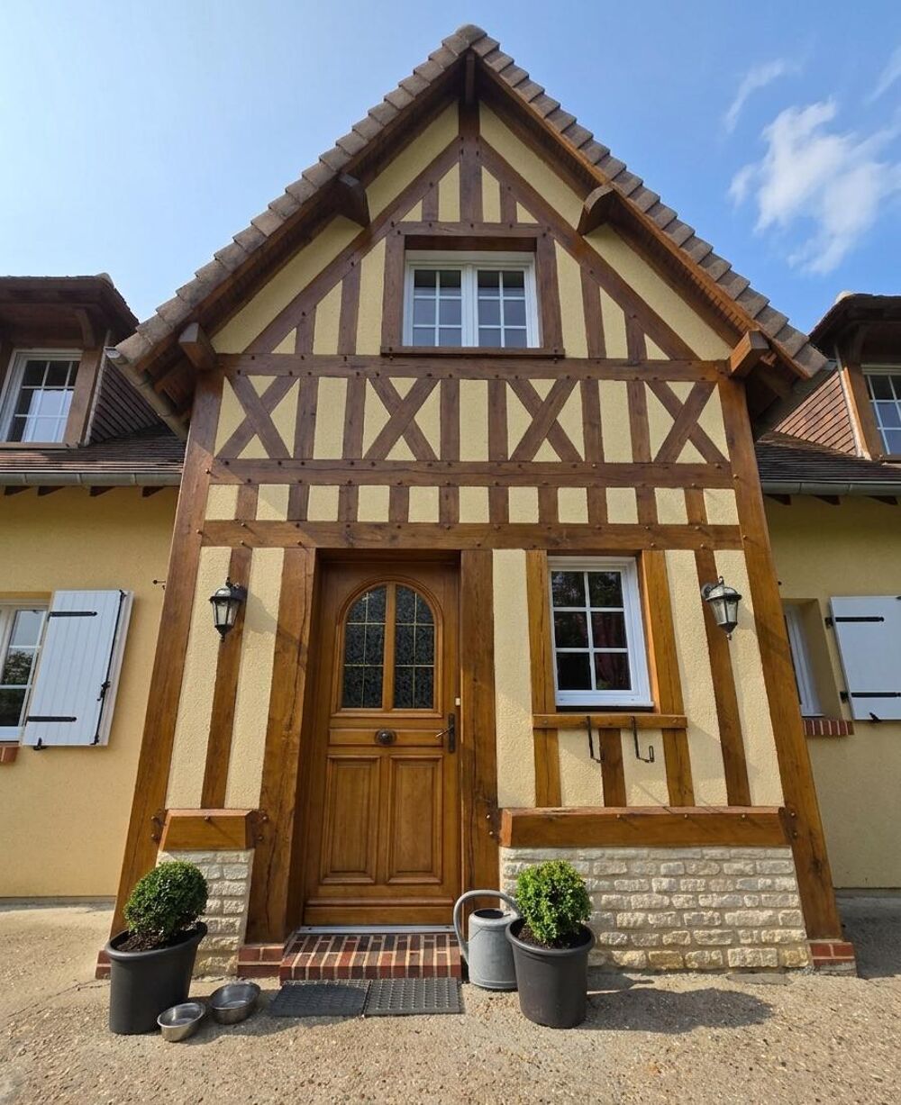 Vente Maison Maison traditionnelle 5 pièces Bernay
