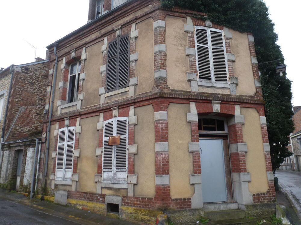 Maison 8 pièces