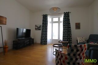 Appartement 4 pièces 91 m² · à Saint-Malo · 91 m² · 398 240 €
