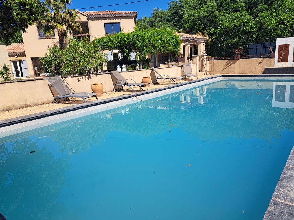 Vente Maison Villa 6 pièces Rochefort-du-gard