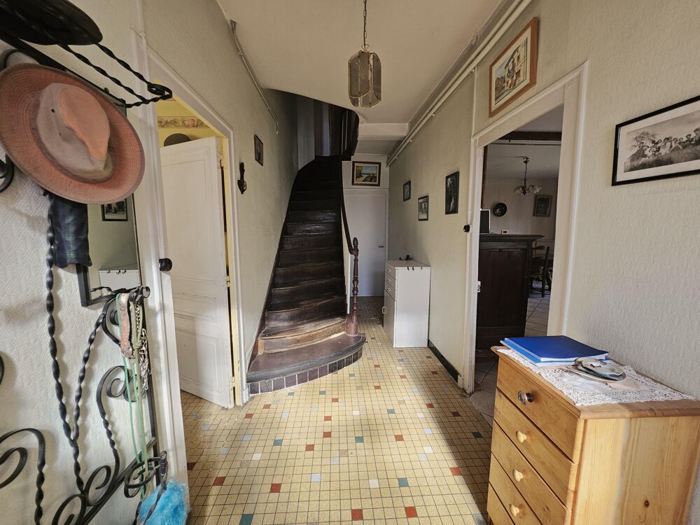 Vente Maison Maison de maître 8 pièces Agonac